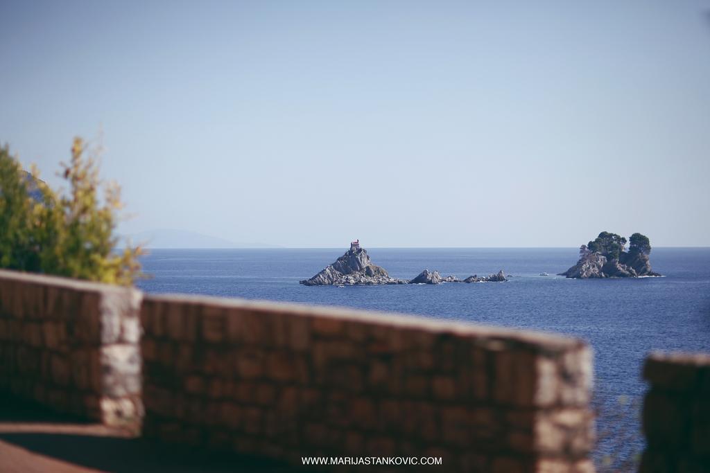 Studio Apartment Nika Andusa Petrovac Exterior photo