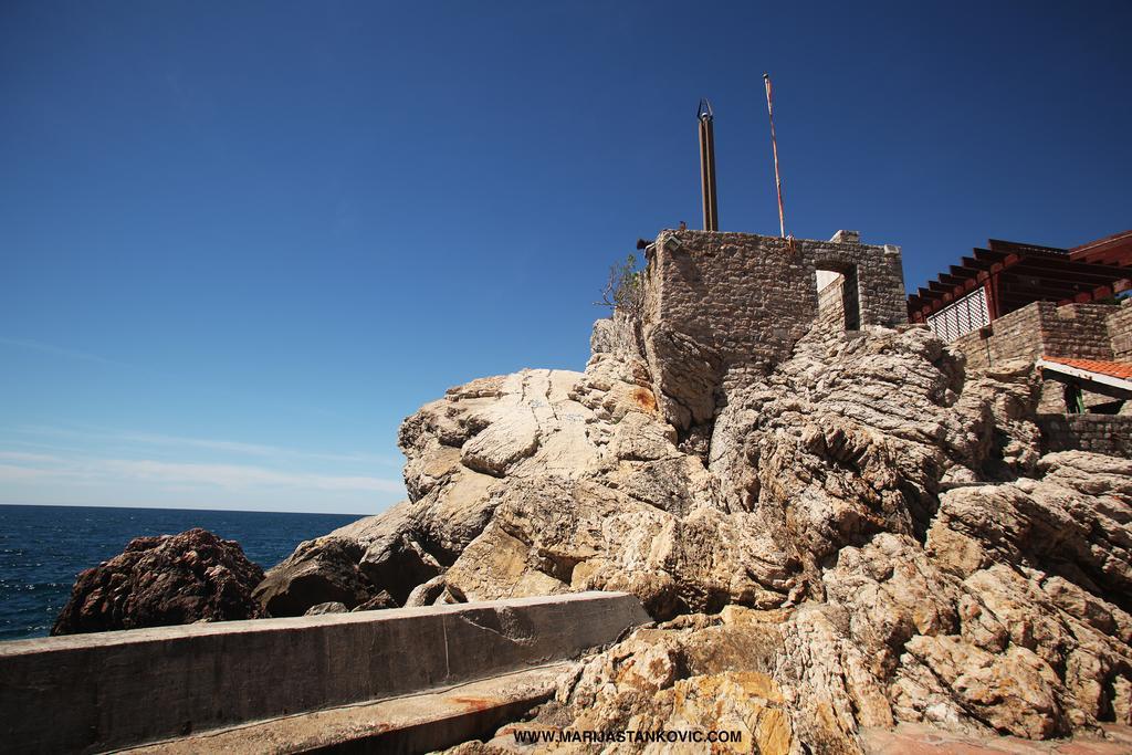 Studio Apartment Nika Andusa Petrovac Exterior photo