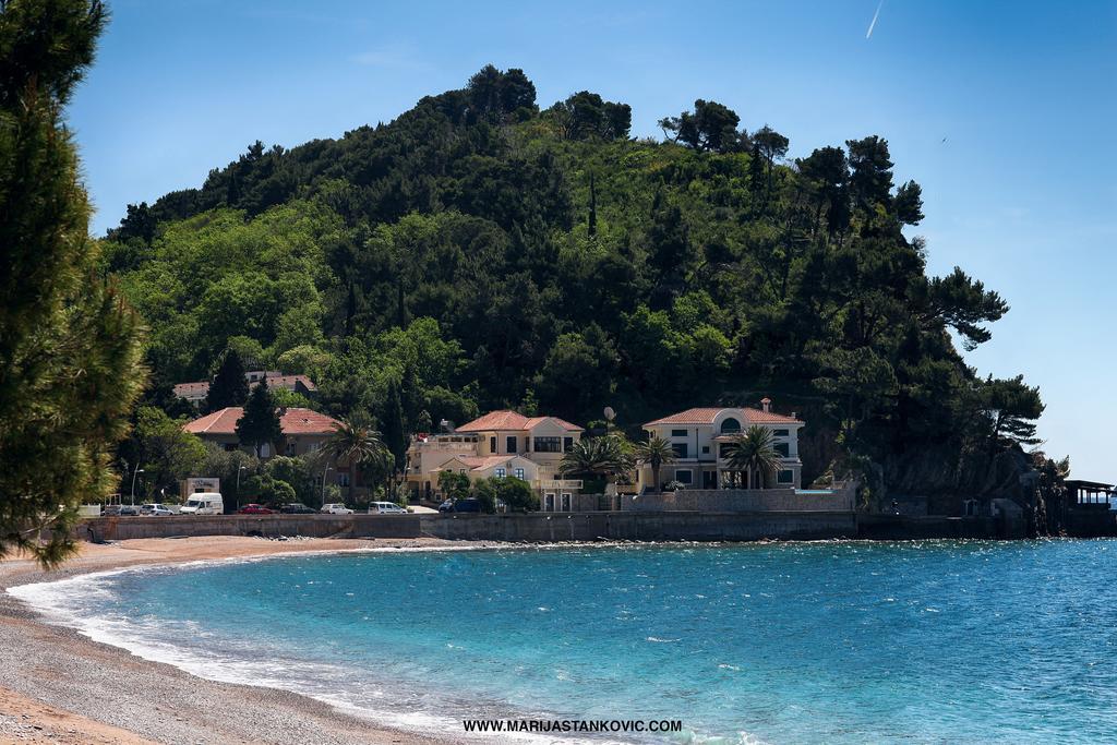 Studio Apartment Nika Andusa Petrovac Exterior photo